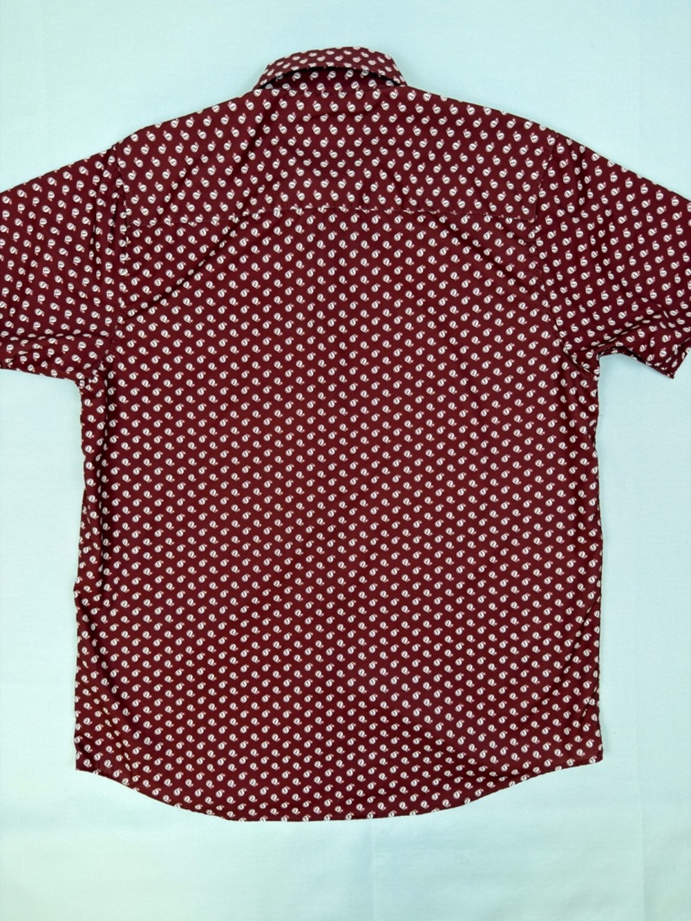 DIXXON “F Bomb” Button Up Shirt Size L - Picture 4 of 7